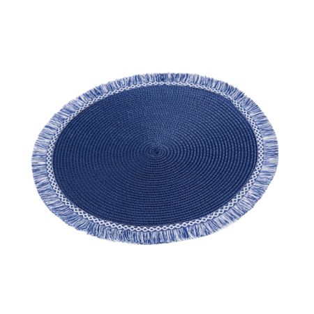 Сервировочный коврик Fissman 0731 круглый, 38 см