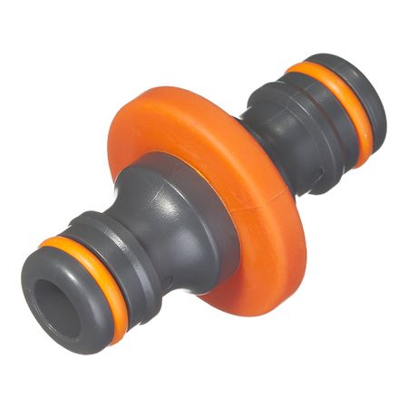 Соединитель 1/2х3/4 для поливочного шланга Daewoo пластиковый (DWC 3100) sgoohan pvc соединитель для шланга пагода 20 25 32 мм