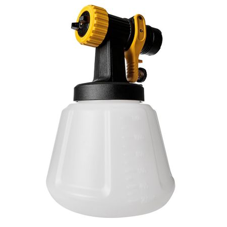 Насадка для краскопульта Tecmaster 1,2 л универсальная (1230001) распылительная насадка для электрического распылителя m14 1 5 мм