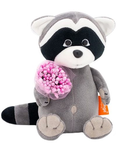 Orange Toys Енотик Дэйзи Розовые мечты розовые металлические шары с конфетти macaron для гирлянды