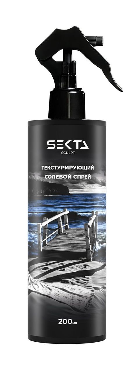 Hair Sekta Sculpt Текстурирующий солевой спрей
