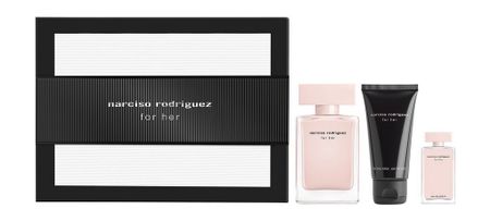 Narciso Rodriguez For Her Set Limited Edition