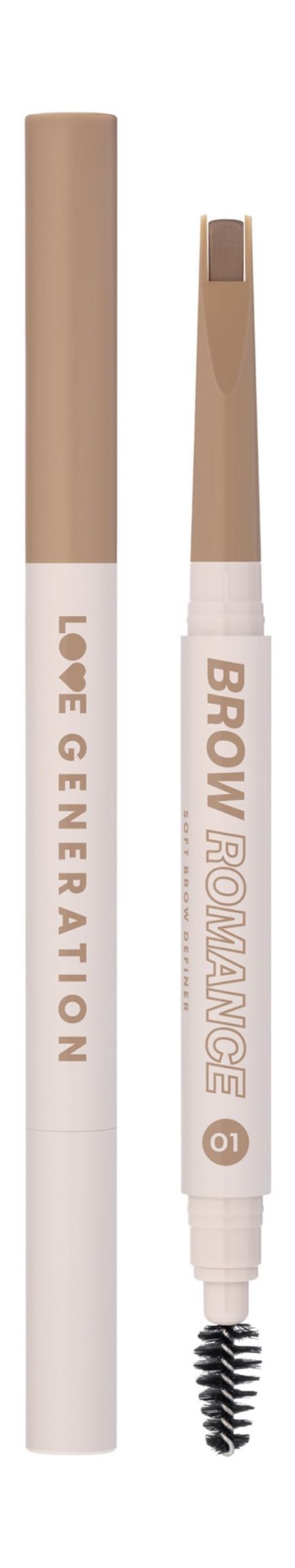 Love Generation Brow Romance Soft Definer перчатки you ll love из любви к себе с хлопковым напылением латекс l с ароматом