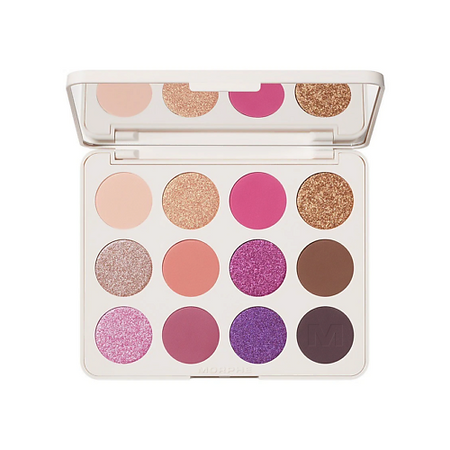 Тени для век MORPHE Палетка теней для век Morphe, 12 оттенков