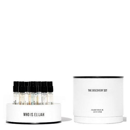 Парфюмерная вода WHO IS ELIJAH Парфюмерный набор The Discovery Set 12 lr121039 j9c17751 подходит для подшипников переднего амортизатора land rover freelander 2 range rover evoque discovery