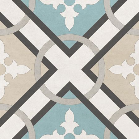 керамогранит NEW TREND Melody 20х20 матовый