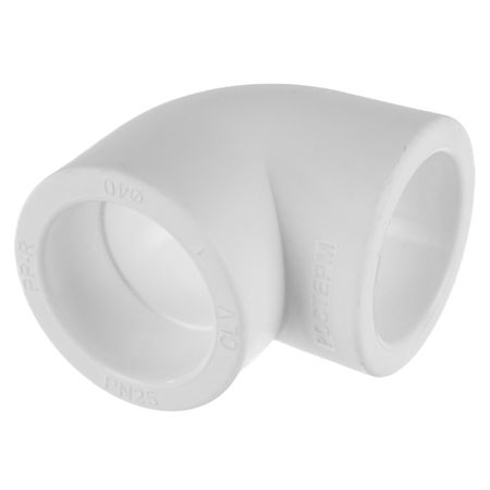 угольник PPR РОСТерм d40 90гр