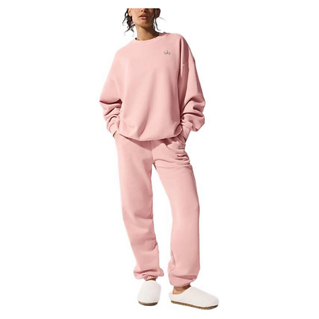 Свитшот ALO YOGA Свитшот Accolade Crew Neck Pullover