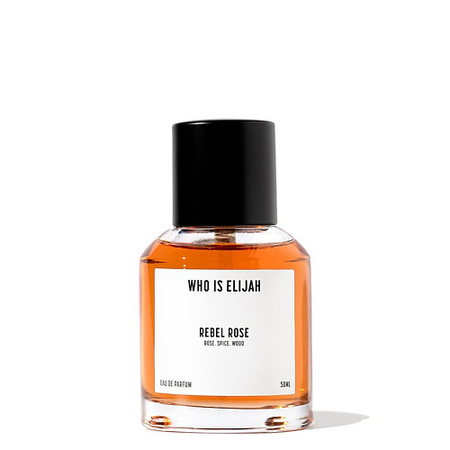Парфюмерная вода WHO IS ELIJAH Парфюмерная вода Rebel Rose крыло мотоцикла брызговик передняя шина брызговик для honda rebel cm cmx 300 cmx 500 2017 2025