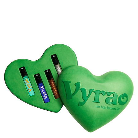 Набор парфюмерии VYRAO Набор парфюмерной воды Love Eight kinbor 2026 eight grid planner