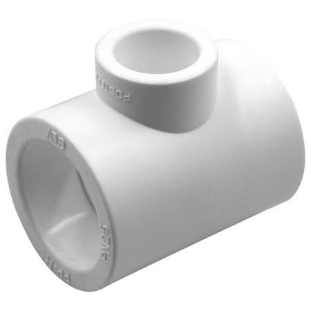 тройник переходный PPR РОСТерм d63х32х63 тройник переходный tebo 40х20х40мм полипропиленовый