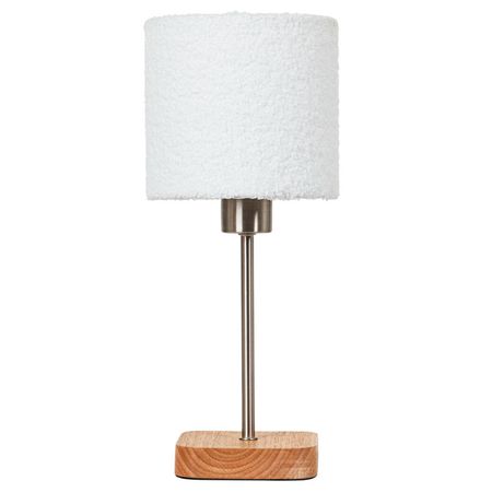 лампа настольная декоративная ARTE LAMP Чарли E27 40Вт металл серебро лампа настольная эра e27 40вт белая