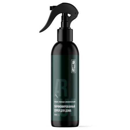 освежитель воздуха ARLUNI Сандал, Лаванда, Можжевельник 300мл спрей