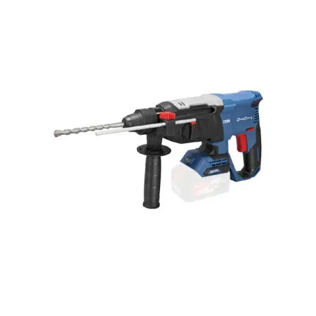Перфоратор аккумуляторный SDS-plus Dongcheng DCZC0226, 20 В Li-ion, без АКБ и ЗУ, 3.1 Дж