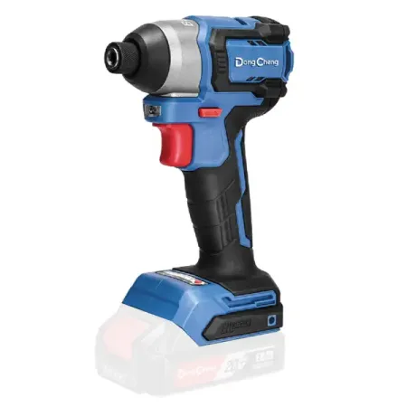 Винтоверт ударный аккумуляторный Dongcheng DCPL165, 20 В Li-ion, без АКБ и ЗУ