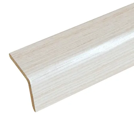 Угол МДФ универсальный Сосна Горная 24x24x2600 мм светло-кремовый