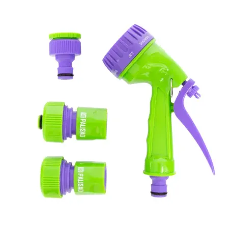 Набор для подключения шланга Palisad 3/4 дюйма 7 режимов