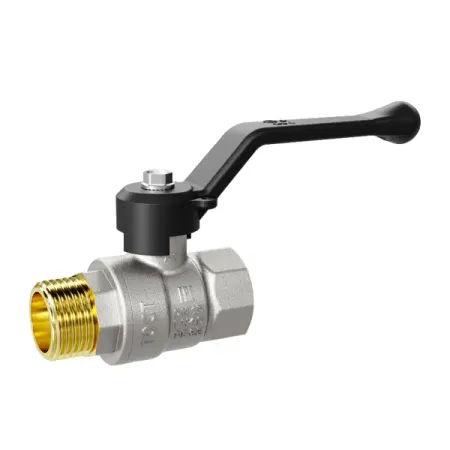 Кран шаровой прямой LD Pride DN50 PN25 2