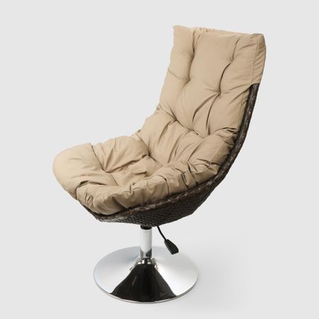 Кресло вращающееся NS RATTAN/MAVI диаметр 22 мм 10 а 2 3 4 6 8 каналов вращающийся обеденный стол скользящее кольцо электрическое скользящее кольцо вращающееся соединение