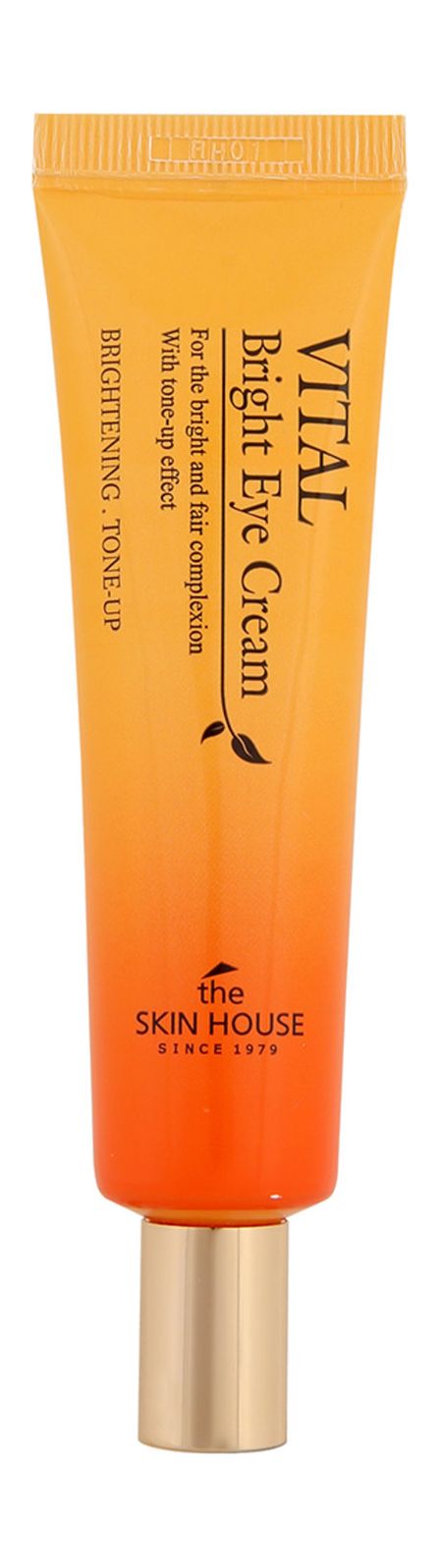 The Skin House Vital Bright Eye Cream витаминно минеральный комплекс от а до цинка при диабете капсулы будь здоров 0 51г 30шт