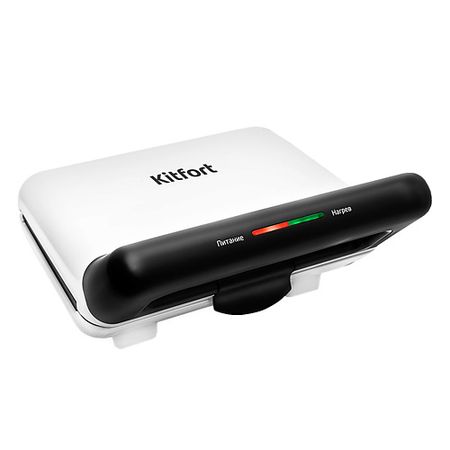 Вафельница KITFORT Вафельница-бутербродница КТ-1638