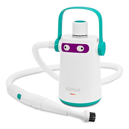 Пароочиститель KITFORT Пароочиститель КТ-9109-3 оригинальный впускной дозирующий клапан imv 9109 903 регулятор топливного насоса common rail клапан 9109903 9307z523b для delphi ssangyong nissan