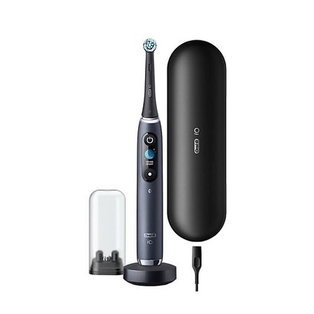 Электрическая зубная щетка ORAL-B Электрическая зубная щетка iO Series 9 боковая щетка и hepa фильтр для irobot roomba 800 900 series