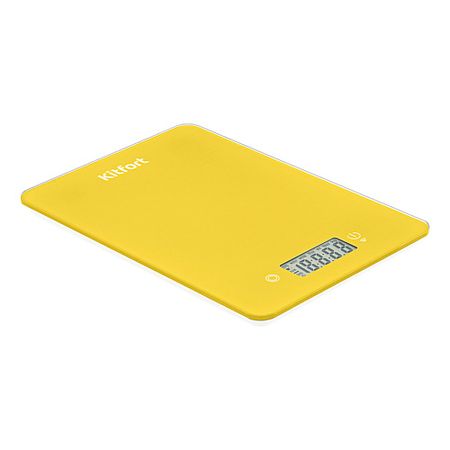 Кухонные весы KITFORT Кухонные весы КТ-857-3 весы кухонные leonord le 1705 до 5кг нерж   серебристый