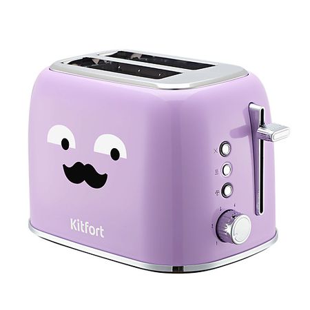 Тостер KITFORT Тостер КТ-6218-3
