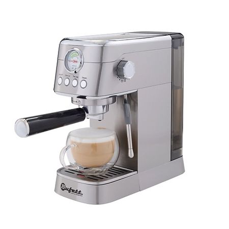 Кофеварка BUFETT Кофеварка рожковая с капучинатором HCM 629