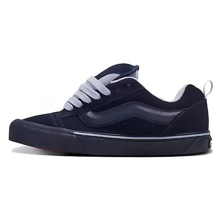 Кроссовки VANS Knu Skool Кроссовки для скейтбординга Низкие Синие icyygo ic 3w 3535 синие светодиодные чипы