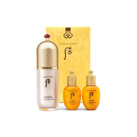 Набор средств для лица THE HISTORY OF WHOO Набор Gongjinhyang Mi Essential Makeup Base Set