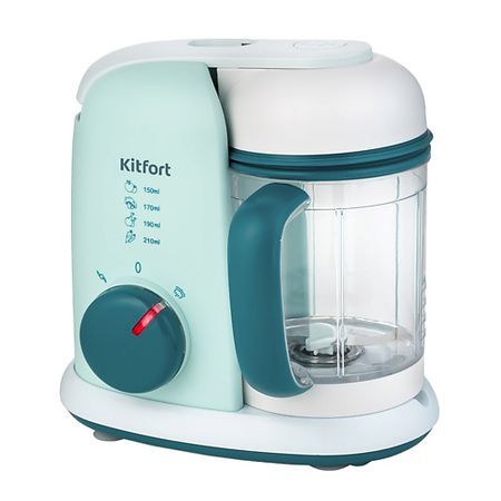 Блендер KITFORT Блендер-пароварка КТ-2305