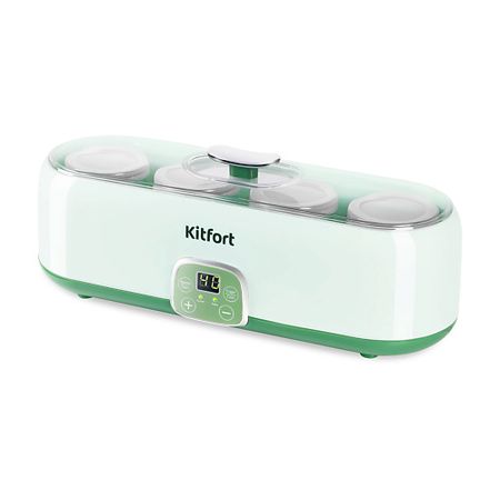 Йогуртница KITFORT Йогуртница КТ-6039