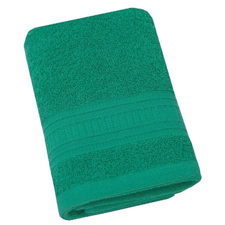 полотенце махр. TAC 50х90см изумрудное, арт.1609-19527 полотенце махр verossa stripe 50х90см экрю арт 734485