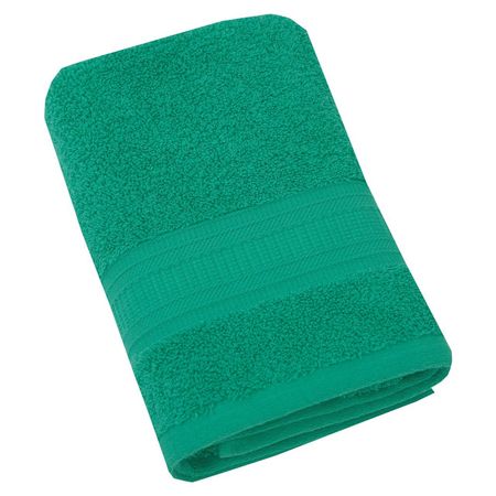полотенце махр. TAC 40х70см изумрудное, арт.1610-19367