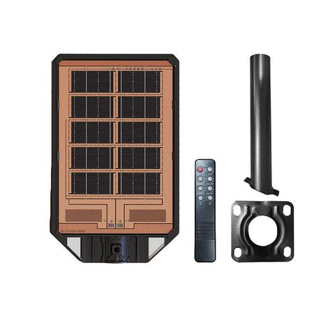 светильник консольный ARTE LAMP Эйвиор LED 1х10Вт пластик черный пульт управления arte lamp smart для одноканального контроллера пластик