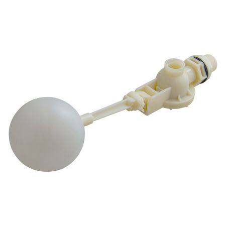 Клапан поплавковый 3/4 для контроля наполнения емкости водой MasterProf с рычагом (ДС.070967)