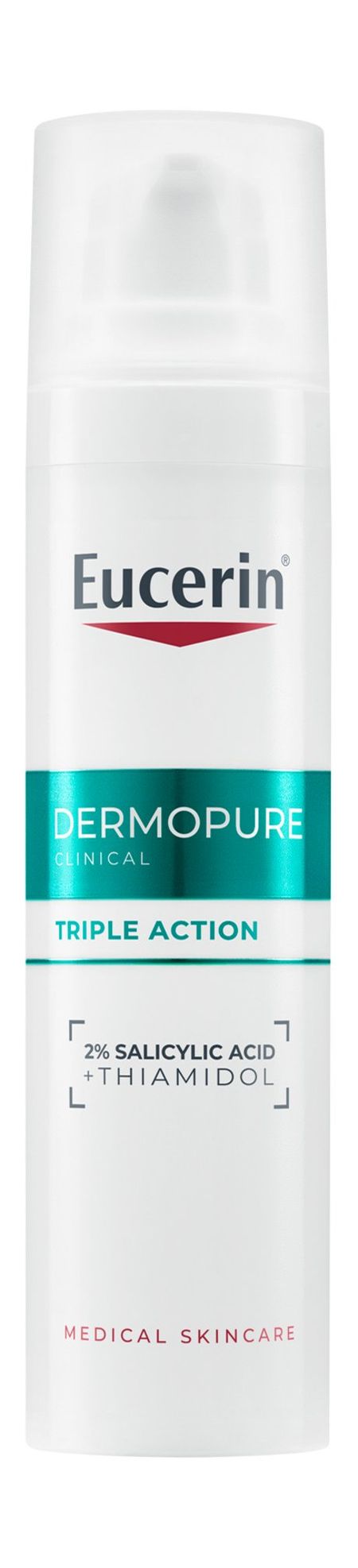 Eucerin DermoPure Clinical Triple Action eucerin dermatoclean [hyaluron] reinigungsgel