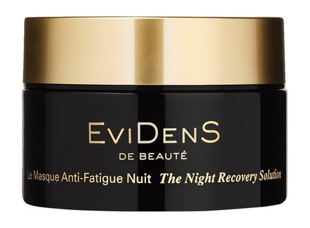 Evidens de Beaute The Night Recovery Solution Mask