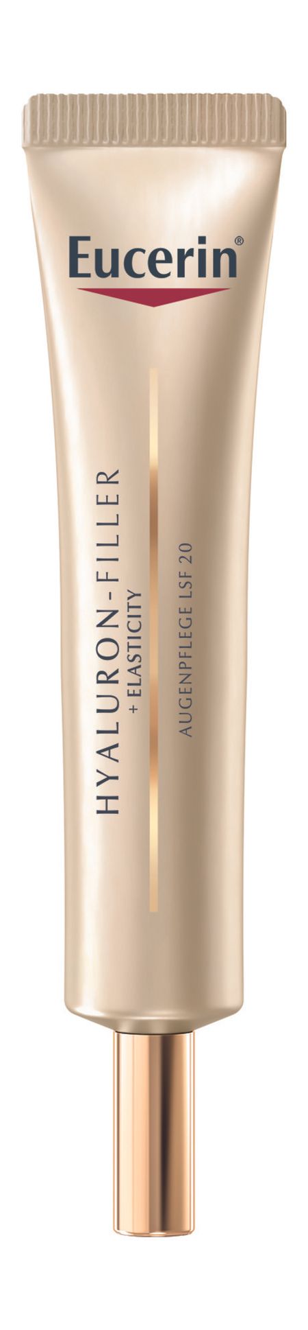 Eucerin Hyaluron-Filler + Elasticity Augenpflege SPF 20
