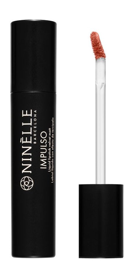 Ninelle Impulso Velvet Matte Liquid Lipstick красный бархатный для украшений 50 шт