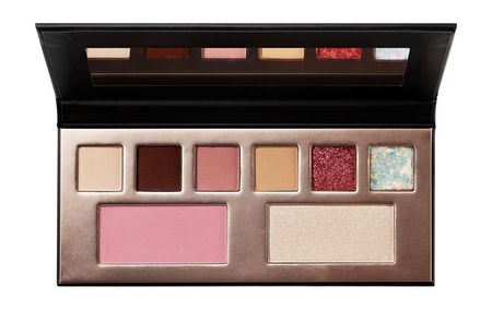 Ninelle Musa Eye and Face Makeup Palette: 602