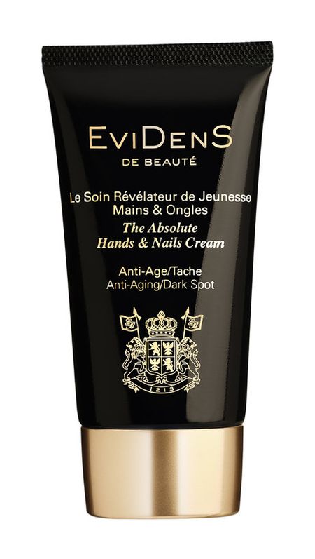 Evidens de Beaute The Absolute Hands and Nails Cream невидимые дверные петли sturdy hands 360°