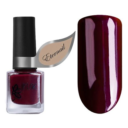 Лак для ногтей IRISK Лак на гелевой основе Eternail Mulled Wine