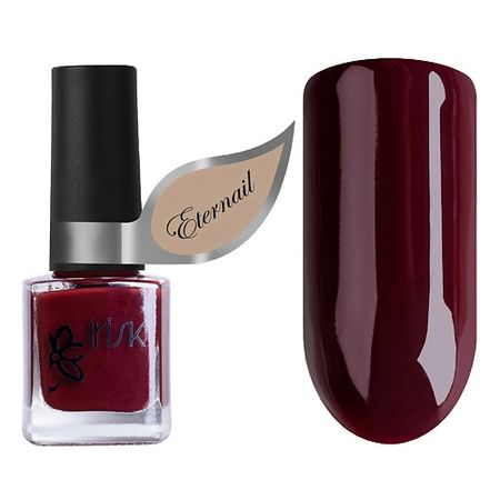 Лак для ногтей IRISK Лак на гелевой основе Eternail Mulled Wine