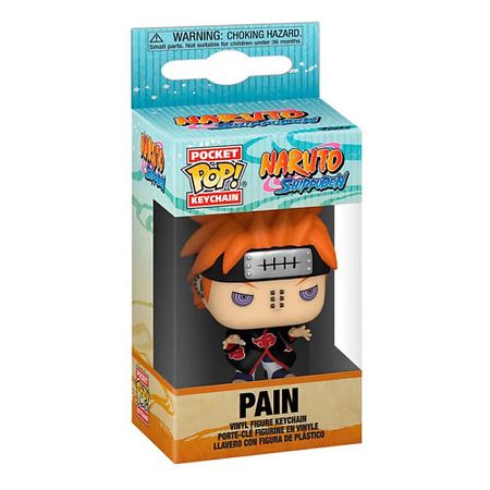 Интерактивная игрушка FUNKO Фигурка Naruto Shippuden Pain Keychain