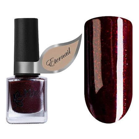 Лак для ногтей IRISK Лак на гелевой основе Eternail Mulled Wine