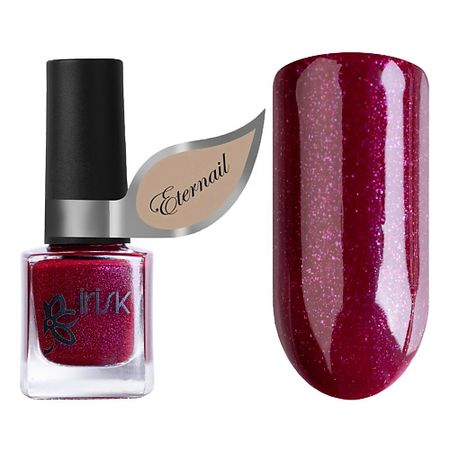 Лак для ногтей IRISK Лак на гелевой основе Eternail Mulled Wine