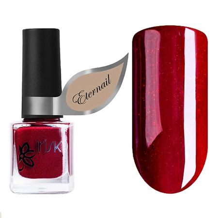 Лак для ногтей IRISK Лак на гелевой основе Eternail Mulled Wine